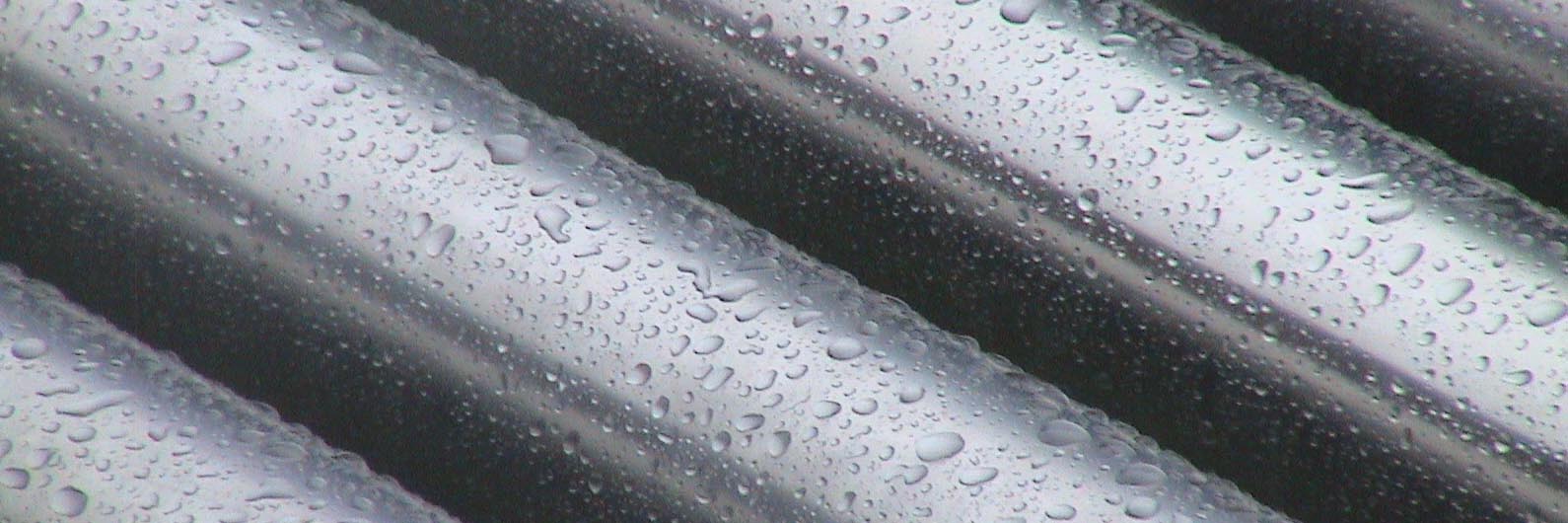 stainless rain